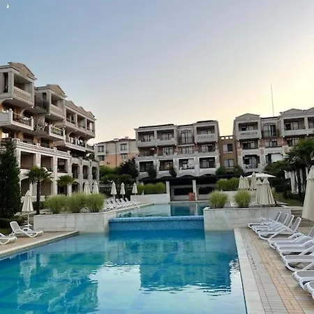 Green Life Apartment Sozopol