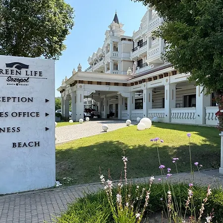 Life Apartmán Sozopol